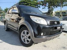 2008 Toyota Rush 1.5 S SUV