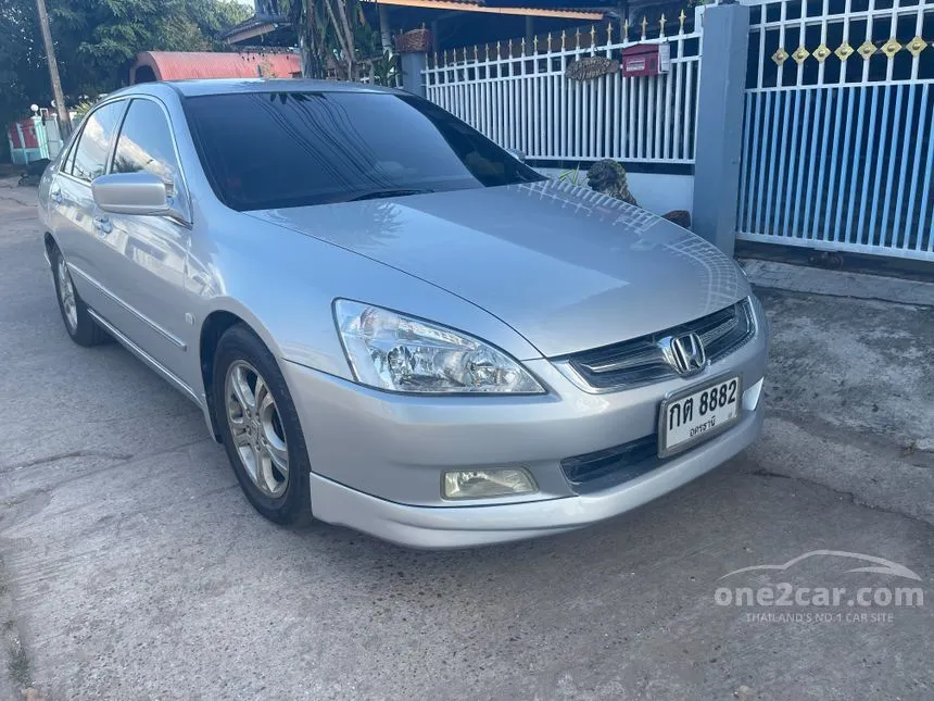 2006 Honda ACCORD EL Sedan