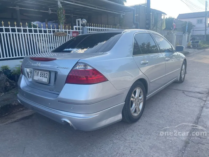 2006 Honda ACCORD EL Sedan