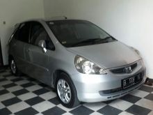 2005 Honda Jazz 1.5 i-DSI Hatchback