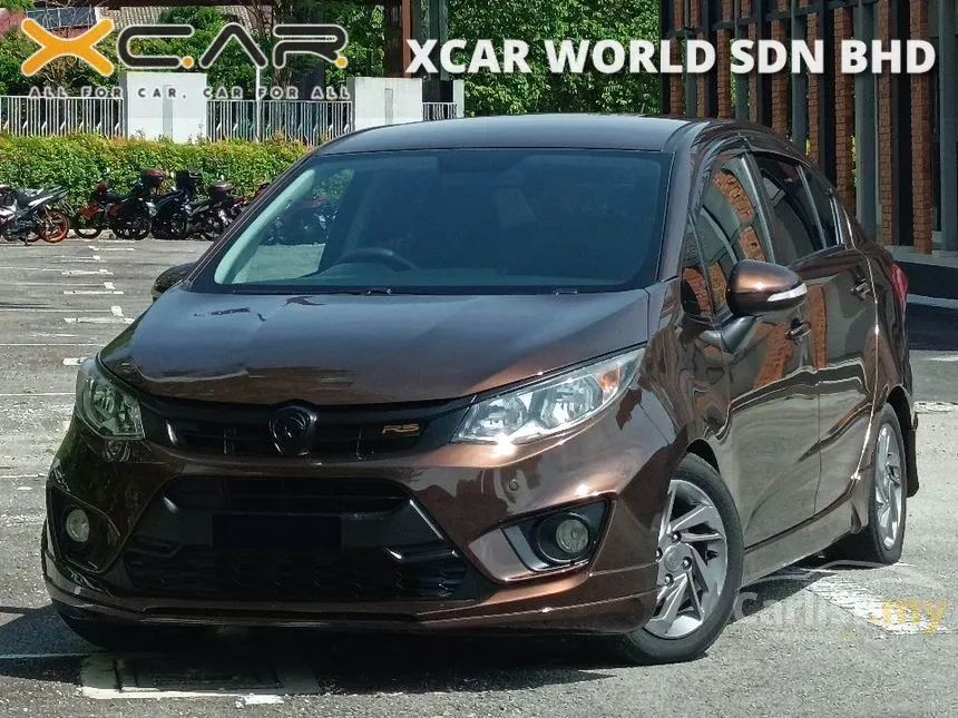 2019 Proton Persona Standard Sedan