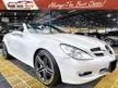 Used Mercedes Benz SLK350 AMG CONVERTIBLE 268HP WARRANTY - Cars for sale