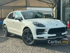 2021 Porsche Macan 2.0 SUV