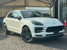 2021 Porsche Macan 2.0 - BOSE / Sunroof / 14-Ways Seats / Ventilation Seats / Sport Chrono