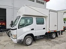 2026 Toyota KDY230 Double Cab 3.0