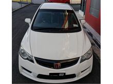 Honda Civic 2.0 FD2 TYPE-R Original Parts. Stock Engine. NEGO