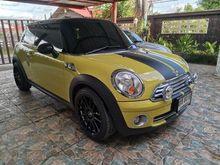 2011 Mini One 1.6 (ปี 06-15) Hatchback AT
