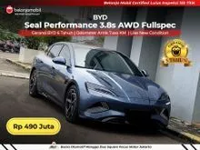2024 BYD Seal 0.0 Performance AWD Sedan Fullspec AT 2024/2025 [ LOW KM 7RB ]