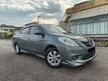 Used 2013 Nissan Almera 1.5 VL Sedan FULL SPEC PROMOTION PRICE WELCOME TEST FREE WARRANTY AND SERVICE