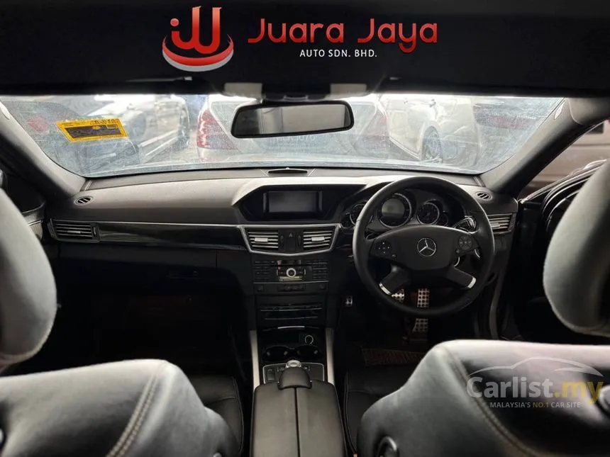2011 Mercedes-Benz E250 AMG Sport Sedan