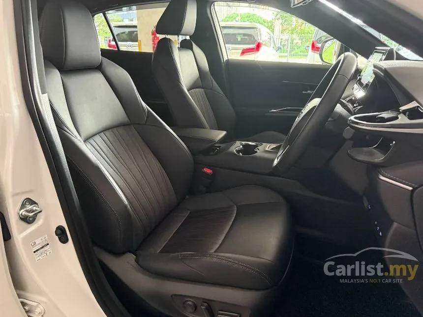 2022 Toyota Harrier G SUV