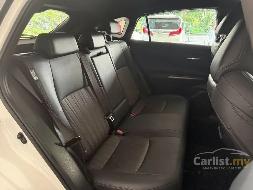 2022 Toyota Harrier G SUV