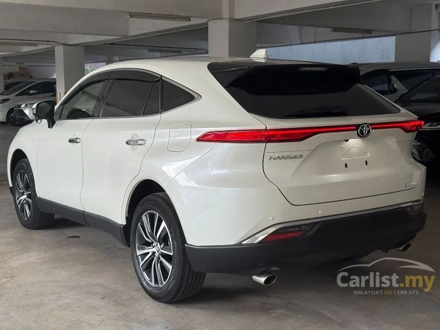 2022 Toyota Harrier G SUV