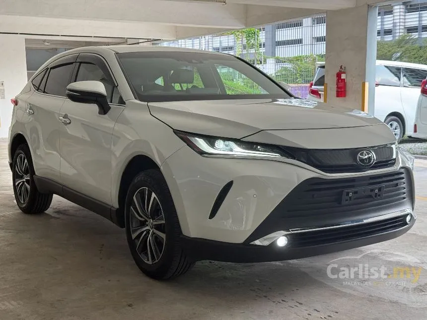 2022 Toyota Harrier G SUV