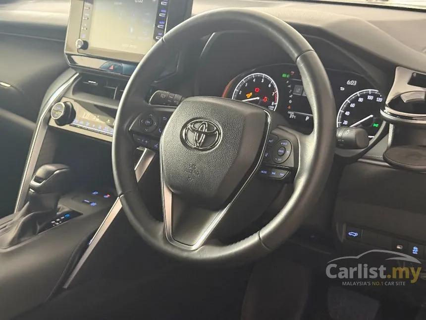 2022 Toyota Harrier G SUV
