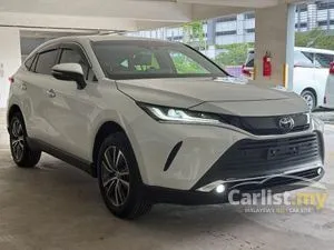 2022 Toyota Harrier 2.0 G SUV