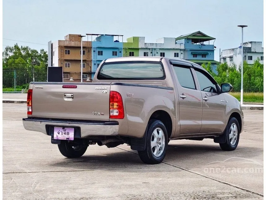 2011 Toyota HILUX VIGO G Double Cab Pickup