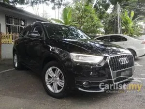 Used Audi Q3 for Sale in Malaysia  Carlist.my