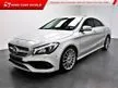 Used 2018 Mercedes Benz CLA200 1.6 FACELIFT AMG 1Y WARR - Cars for sale