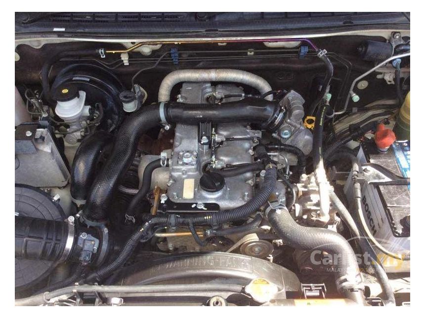 Used ISUZU D-Max 2.5 (M) PICK UP * LOW MILEAGE * ENGINE SMOOTH ...