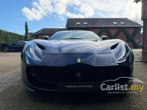 2021 Ferrari 812 6.5 Superfast Coupe