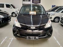 2014 Toyota Avanza 1.3 E MPV