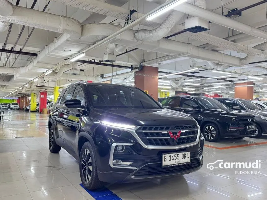 2022 Wuling Almaz Exclusive 7 Seater SUV