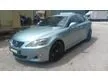 Used 2008 Lexus IS250 2.5 Sedan