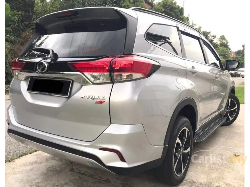 2023 Perodua Aruz AV SUV