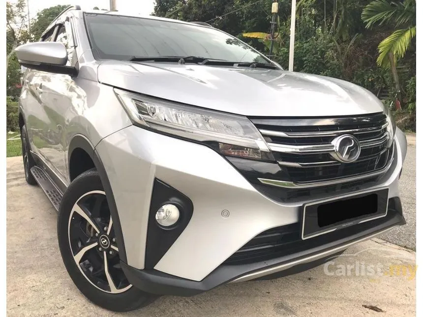 2023 Perodua Aruz AV SUV