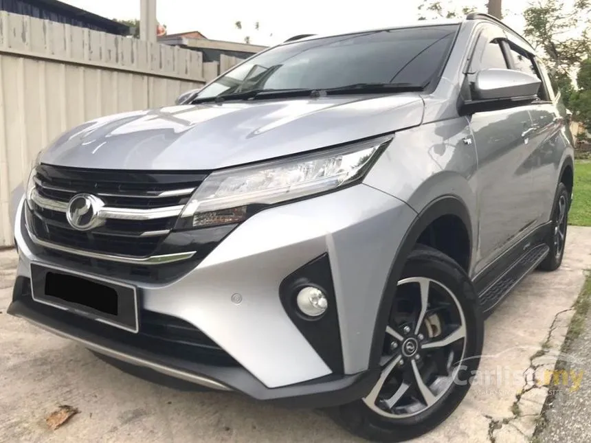 2023 Perodua Aruz AV SUV