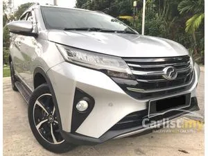 2023 Perodua Aruz 1.5 AV SUV