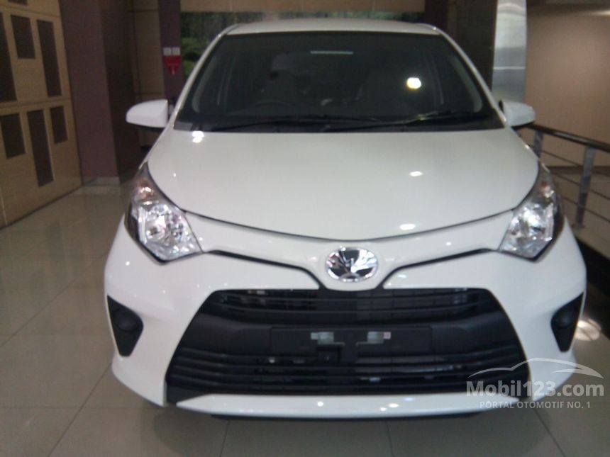 Jual Mobil  Toyota  Calya  2019 G  MT 1 2 di DKI Jakarta 