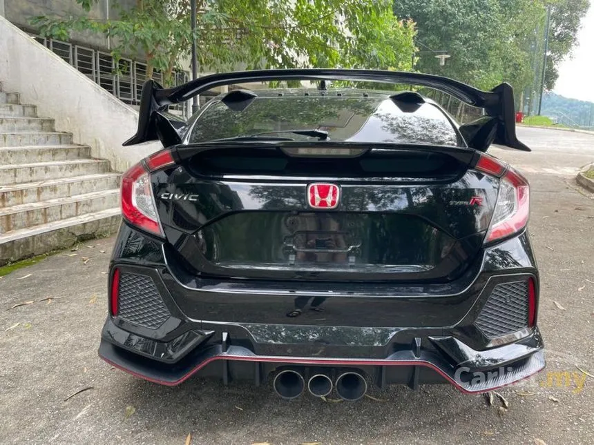 2019 Honda Civic Type R Hatchback