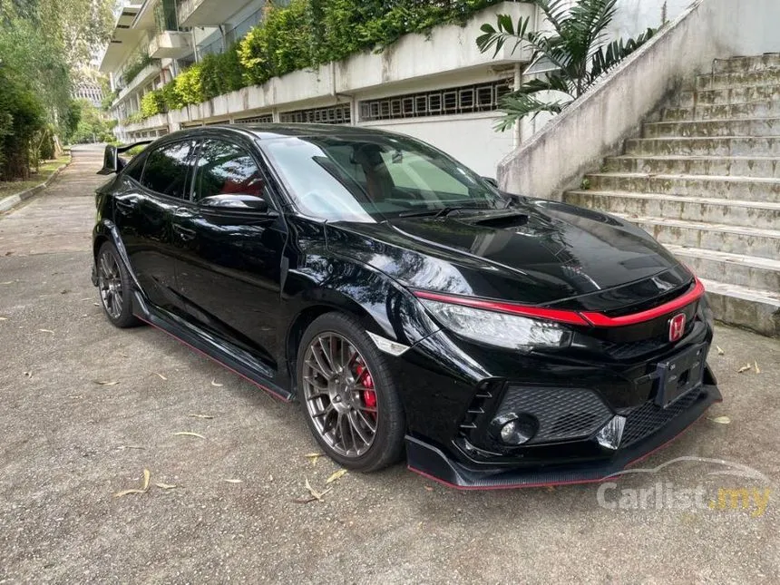 2019 Honda Civic Type R Hatchback