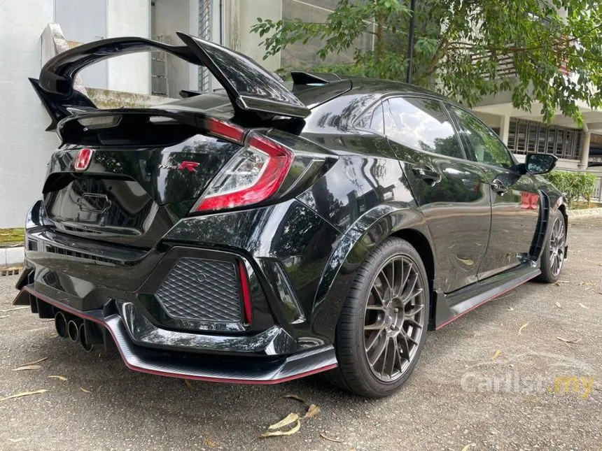 2019 Honda Civic Type R Hatchback