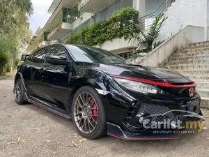 2019 Honda Civic 2.0 Type R Hatchback