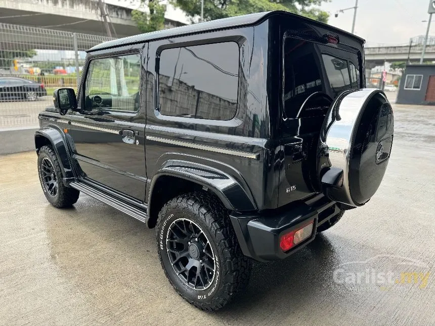 2021 Suzuki Jimny Sierra JC Package SUV