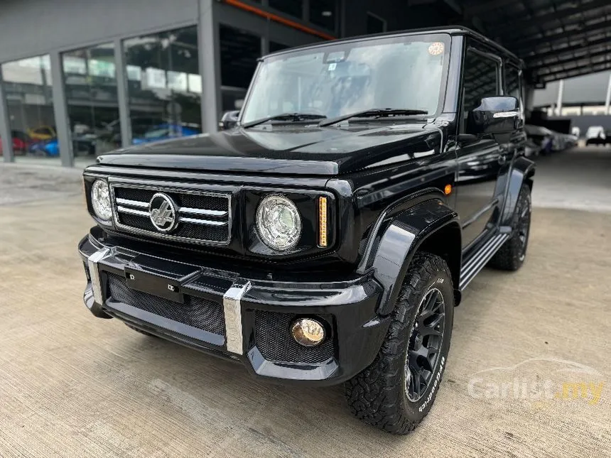 2021 Suzuki Jimny Sierra JC Package SUV