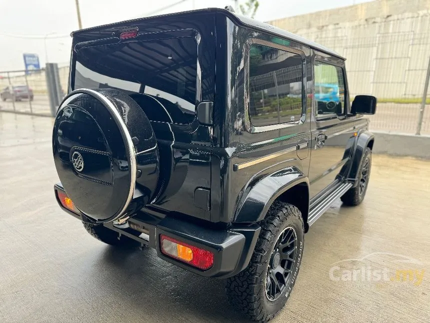 2021 Suzuki Jimny Sierra JC Package SUV