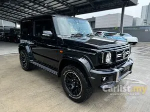 2021 Suzuki Jimny 1.5 Sierra JC Package SUV