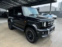 2021 Suzuki Jimny 1.5 Sierra JC Package SUV