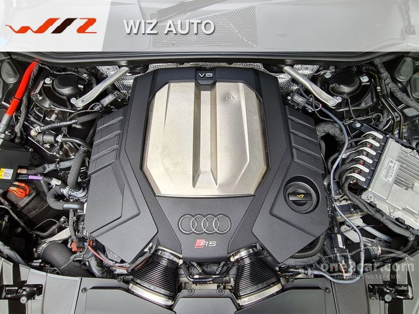 2022 Audi RS7 TFSI quattro Hatchback