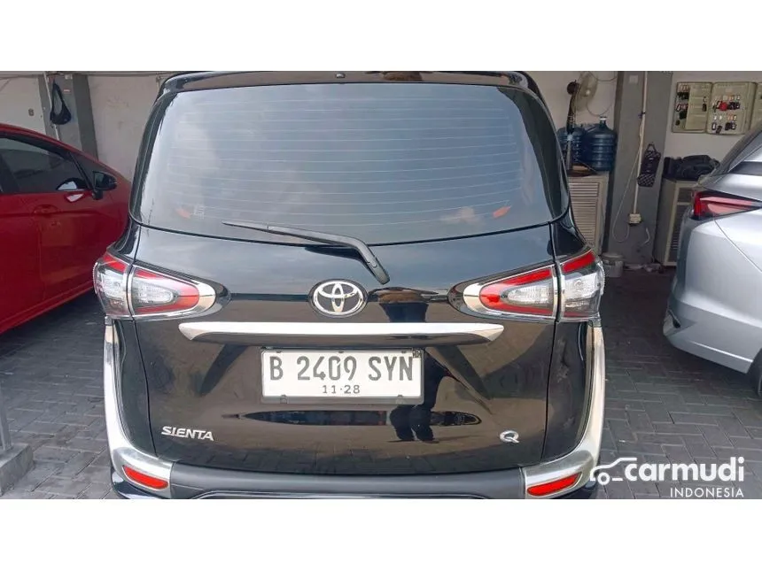 2018 Toyota Sienta Q MPV