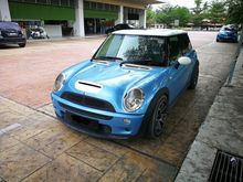 2002 MINI Cooper 1.6 S