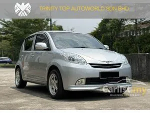 2007 Perodua Myvi 1.3 EZi Hatchback