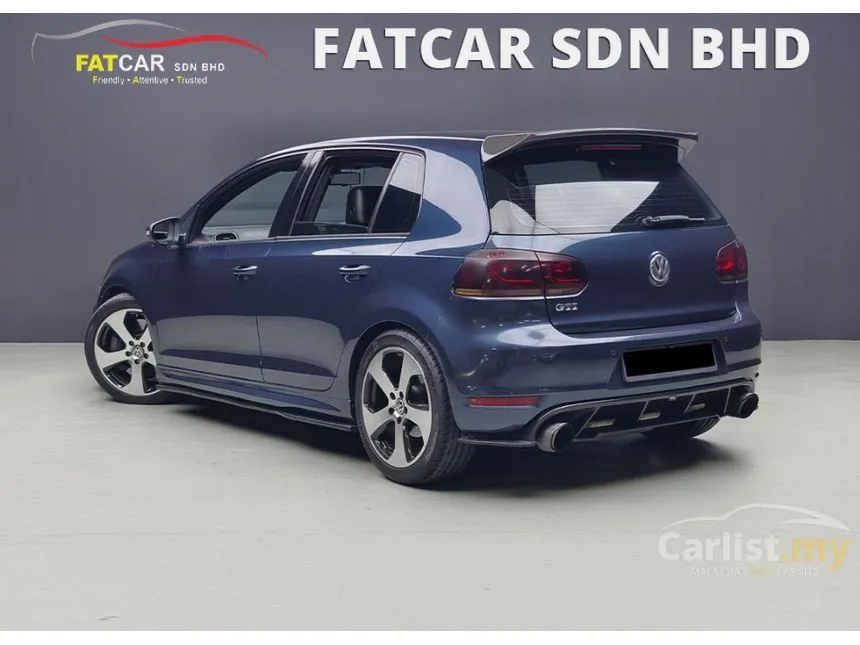 2012 Volkswagen Golf GTI Hatchback