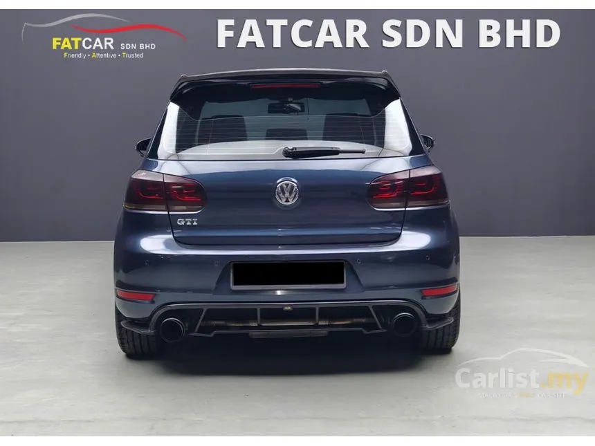 2012 Volkswagen Golf GTI Hatchback