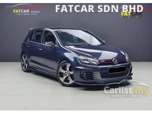 2012 Volkswagen Golf 2.0 GTI Hatchback
