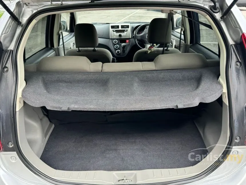 2015 Perodua Myvi X Hatchback
